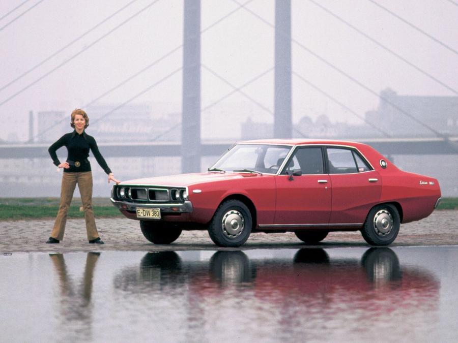  Datsun 240K GT 1973 года  (фото 1 из 2)